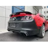 Rear Bumper FORD MUSTANG 2013-2014