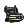 OE Style Full LED Projector Headlights - Set European homologation DODGE CHARGER 2015-2023