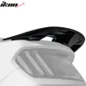Spoiler Tylnej Klapy - GT500/MACH1 Styl - Czarny Połysk FORD MUSTANG 2015-2023
