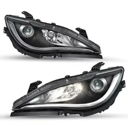 68370846AD 68370847AD XENON LED DRL Headlights - Set CHRYSLER PACIFICA 2017-2020