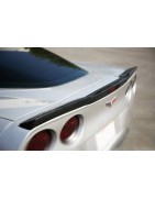 Spoilers Corvette C6