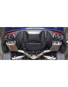 Ford Mustang Exhaust System