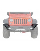 JEEP WRANGLER Bumpers